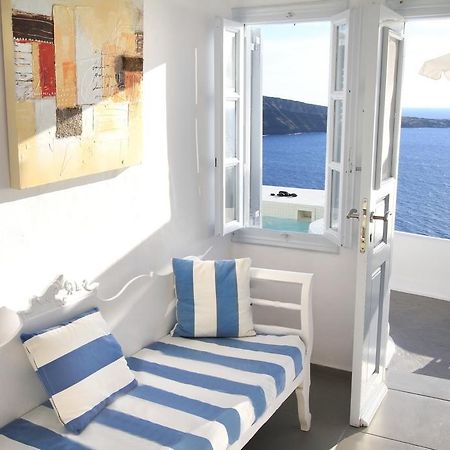 Finesse Suites Ia Exterior foto