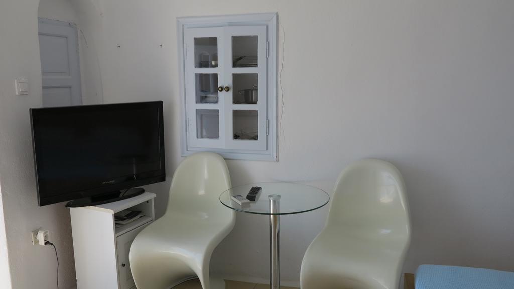 Finesse Suites Ia Exterior foto
