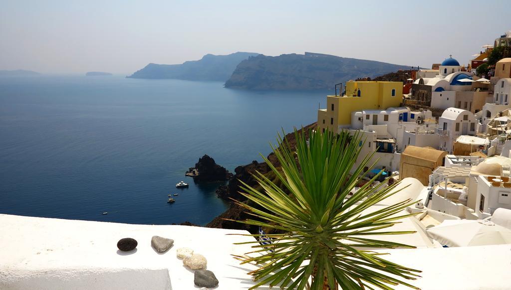 Finesse Suites Ia Exterior foto