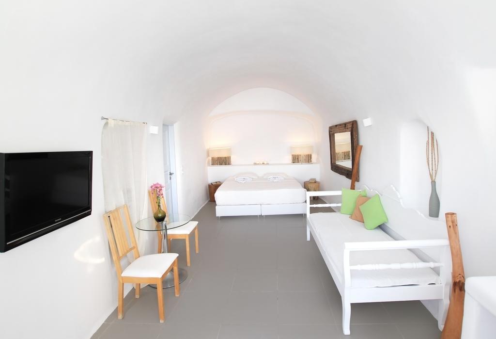 Finesse Suites Ia Exterior foto