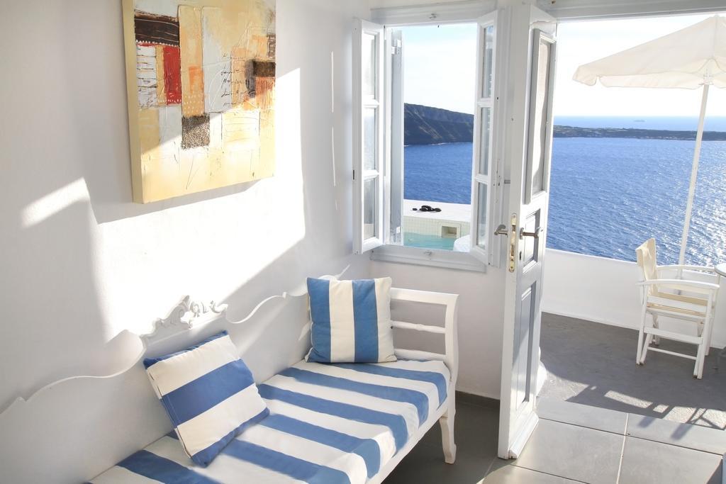 Finesse Suites Ia Exterior foto