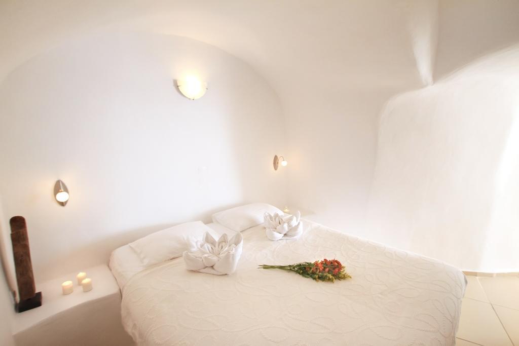 Finesse Suites Ia Exterior foto