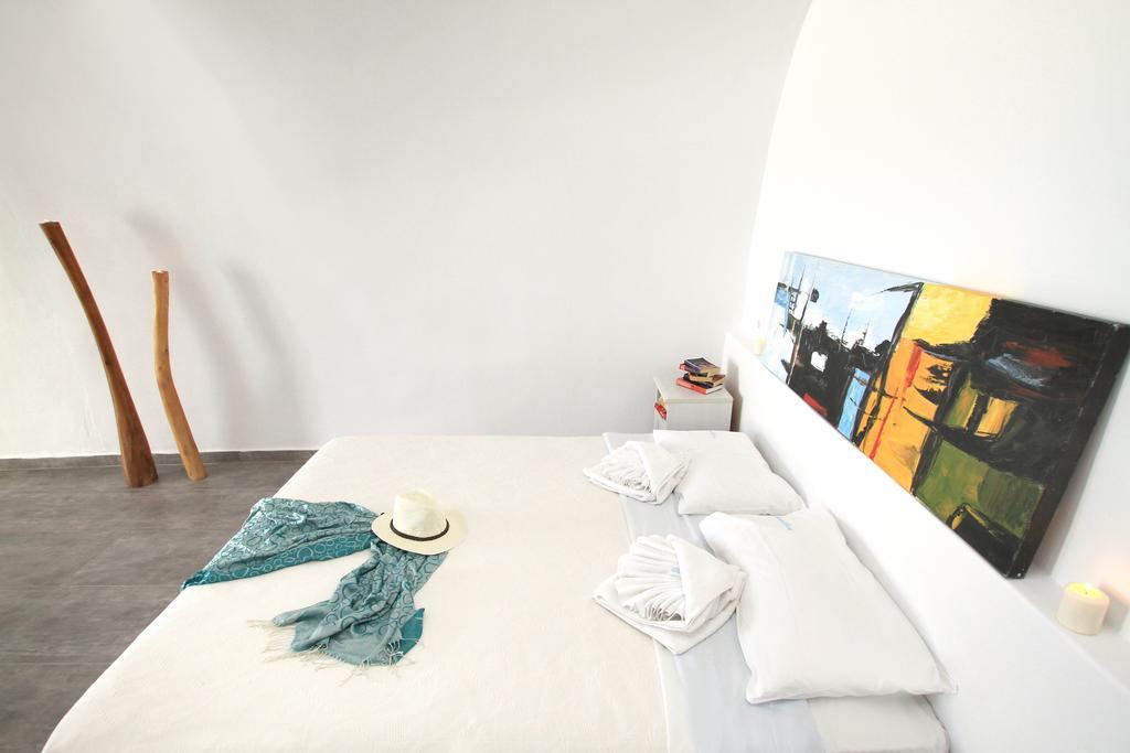 Finesse Suites Ia Exterior foto