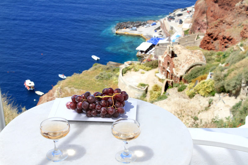 Finesse Suites Ia Exterior foto