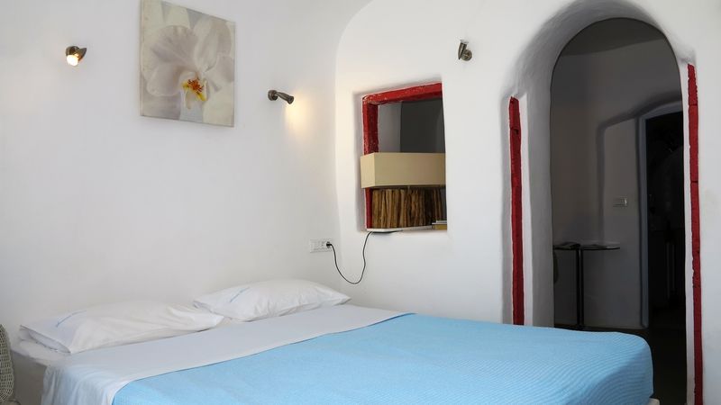 Finesse Suites Ia Exterior foto