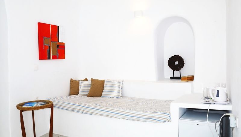 Finesse Suites Ia Exterior foto