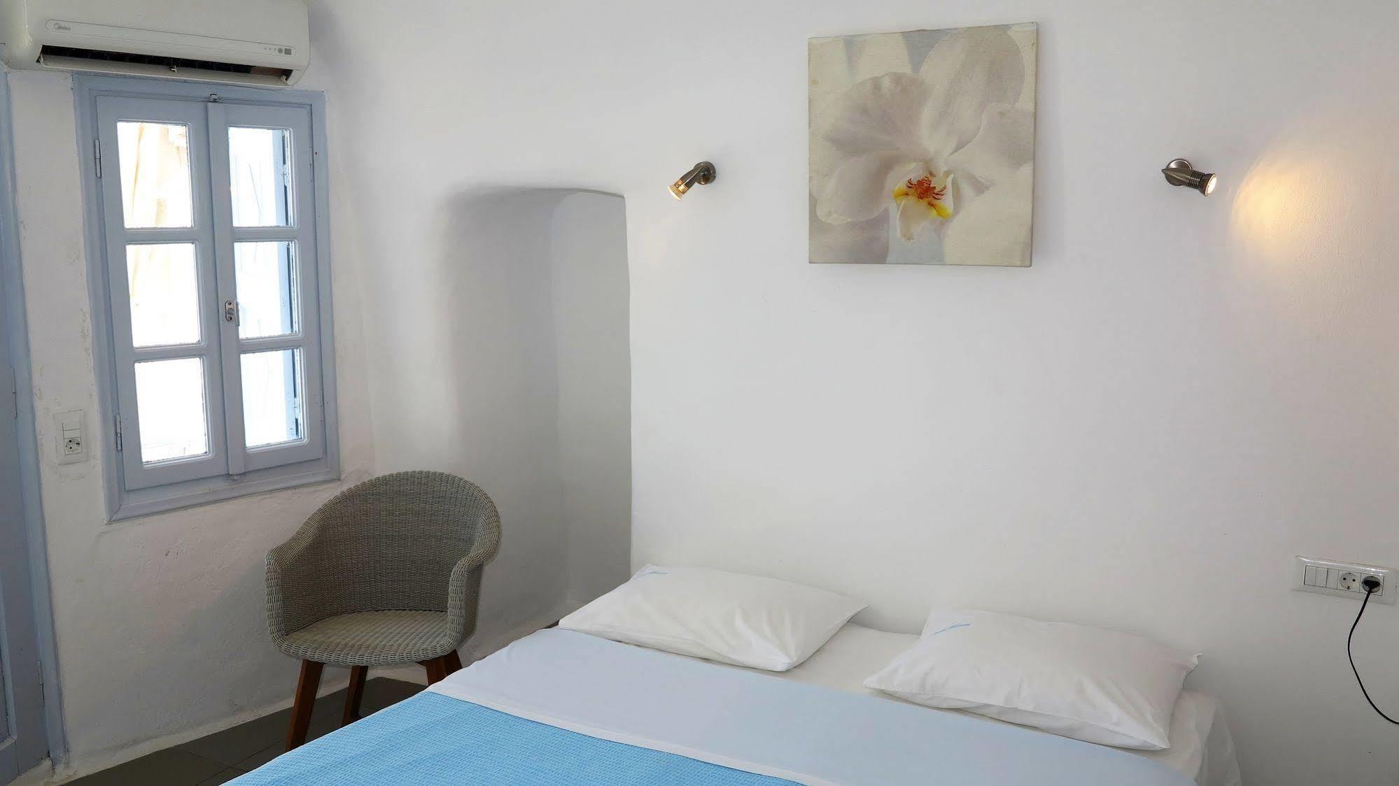 Finesse Suites Ia Exterior foto